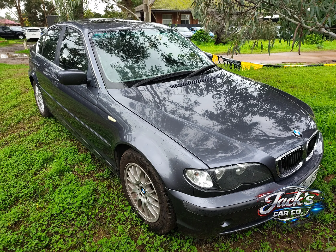 2001 BMW 325I