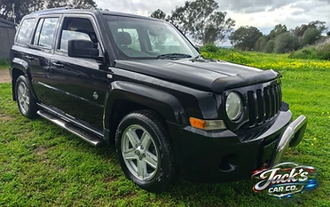 2011 Jeep Patriot freedom edition 