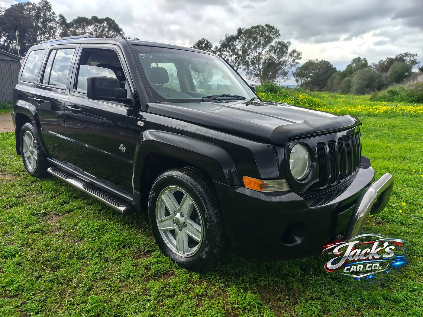 2011 Jeep Patriot freedom edition 