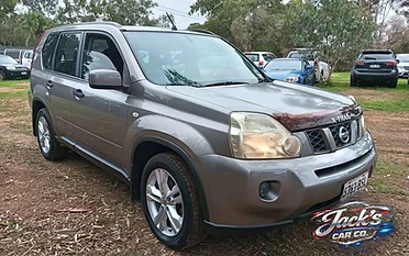 2008 NISSAN X-TRAIL AUTO 4X4