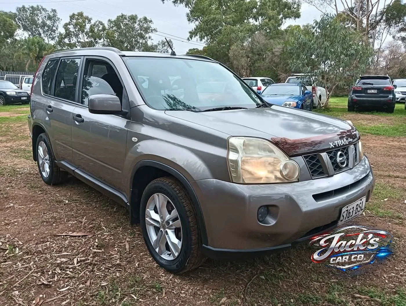 2008 NISSAN X-TRAIL AUTO 4X4