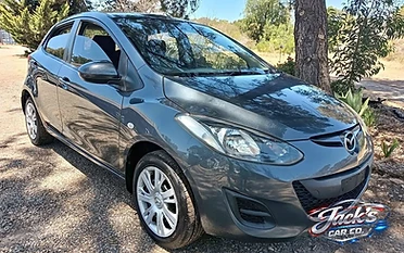2011 MAZDA 2 NEO