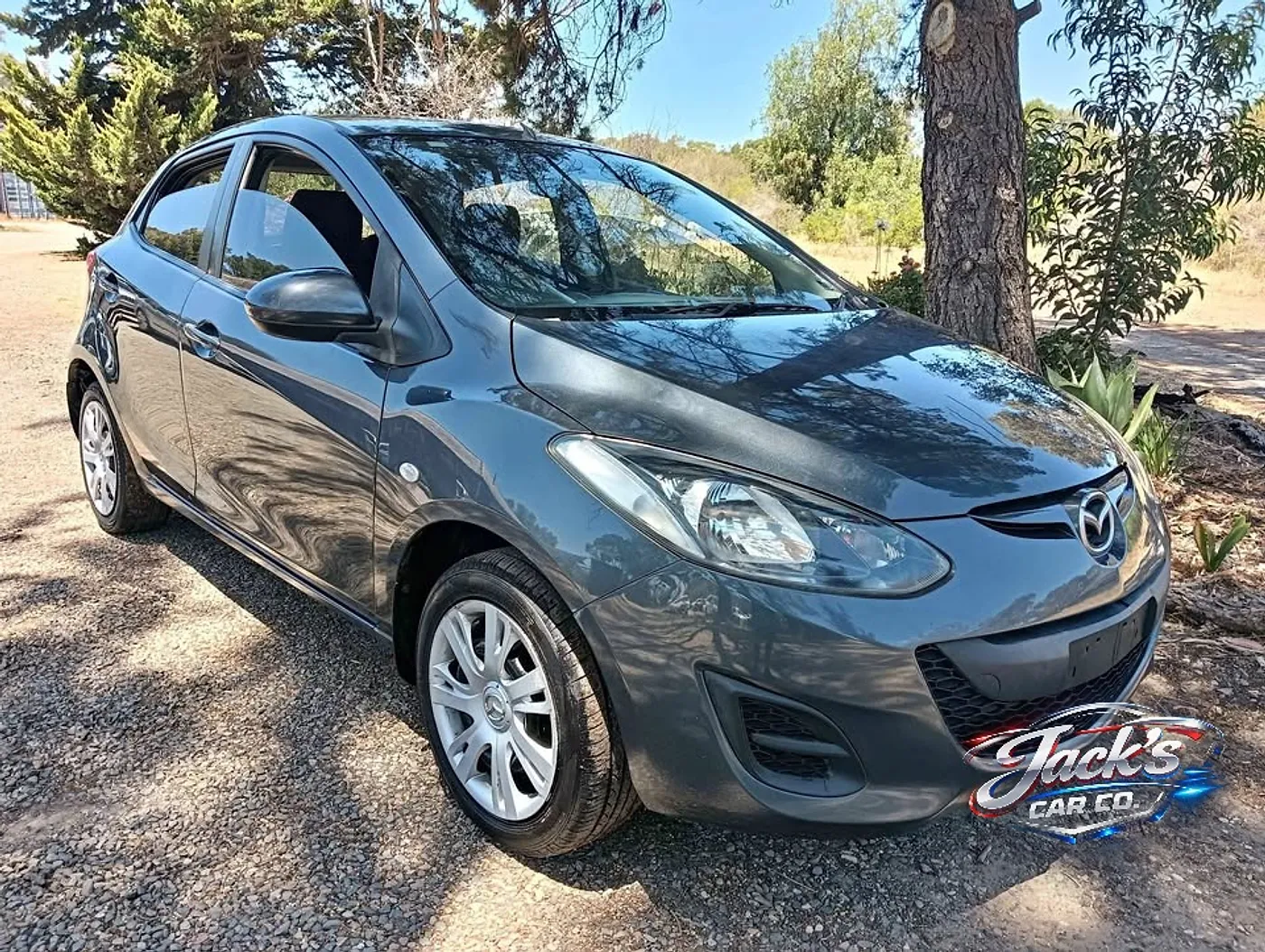 2011 MAZDA 2 NEO
