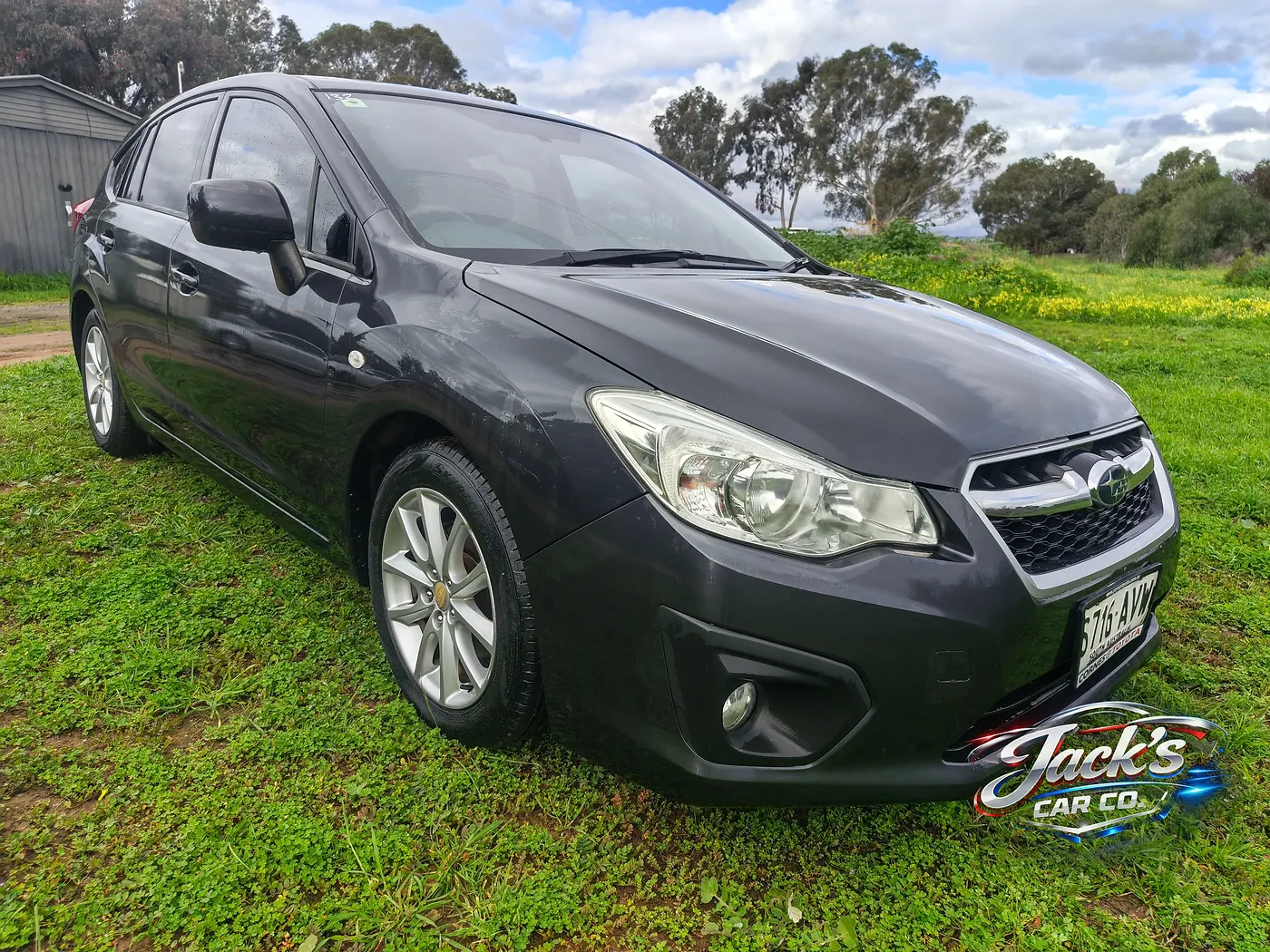 2013 Subaru Impreza 