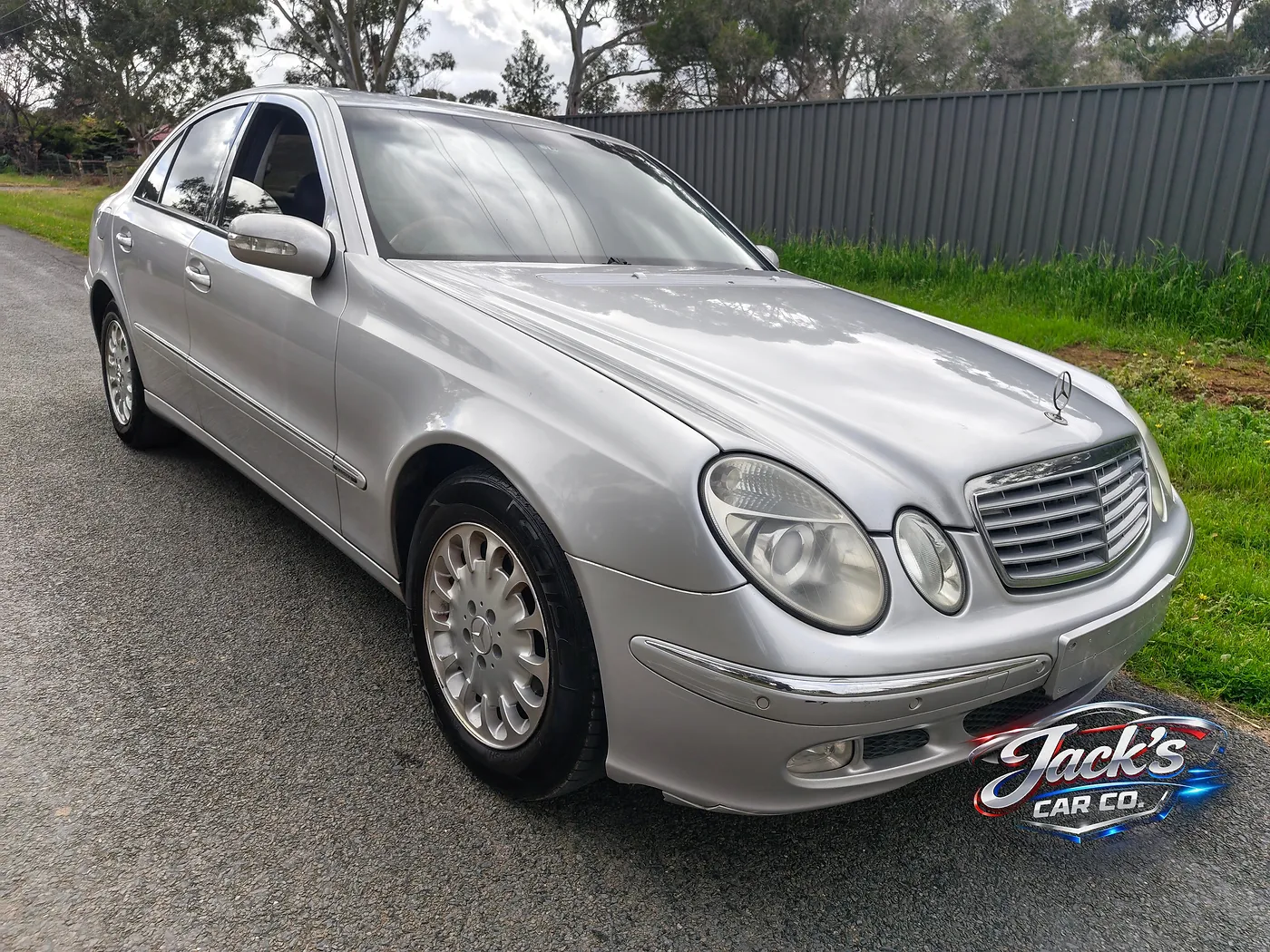 2003 Mercedes Benz W211 E240