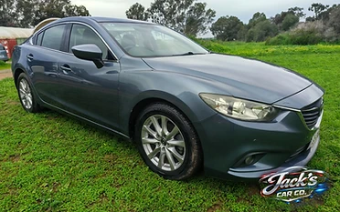 2013 Mazda 6 Diesel