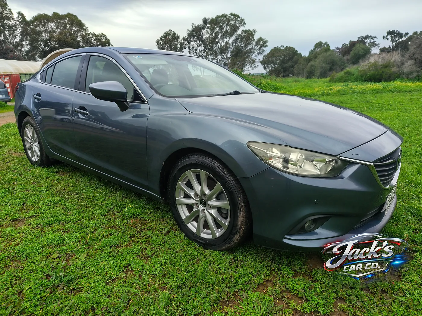 2013 Mazda 6 Diesel