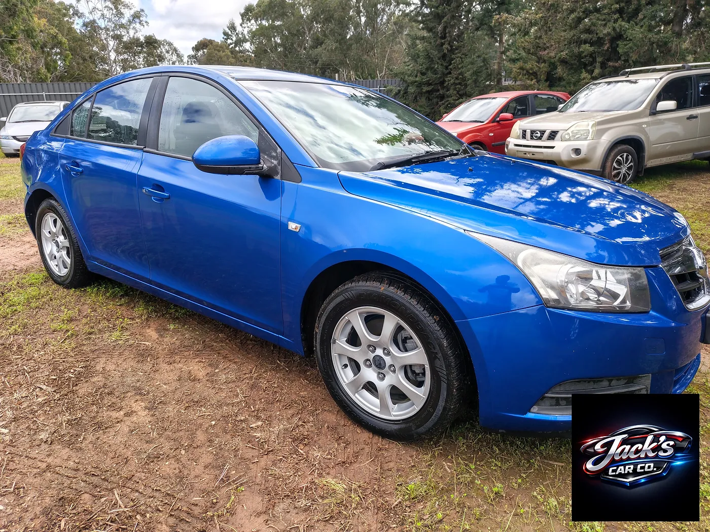 2011 Holden Cruze 