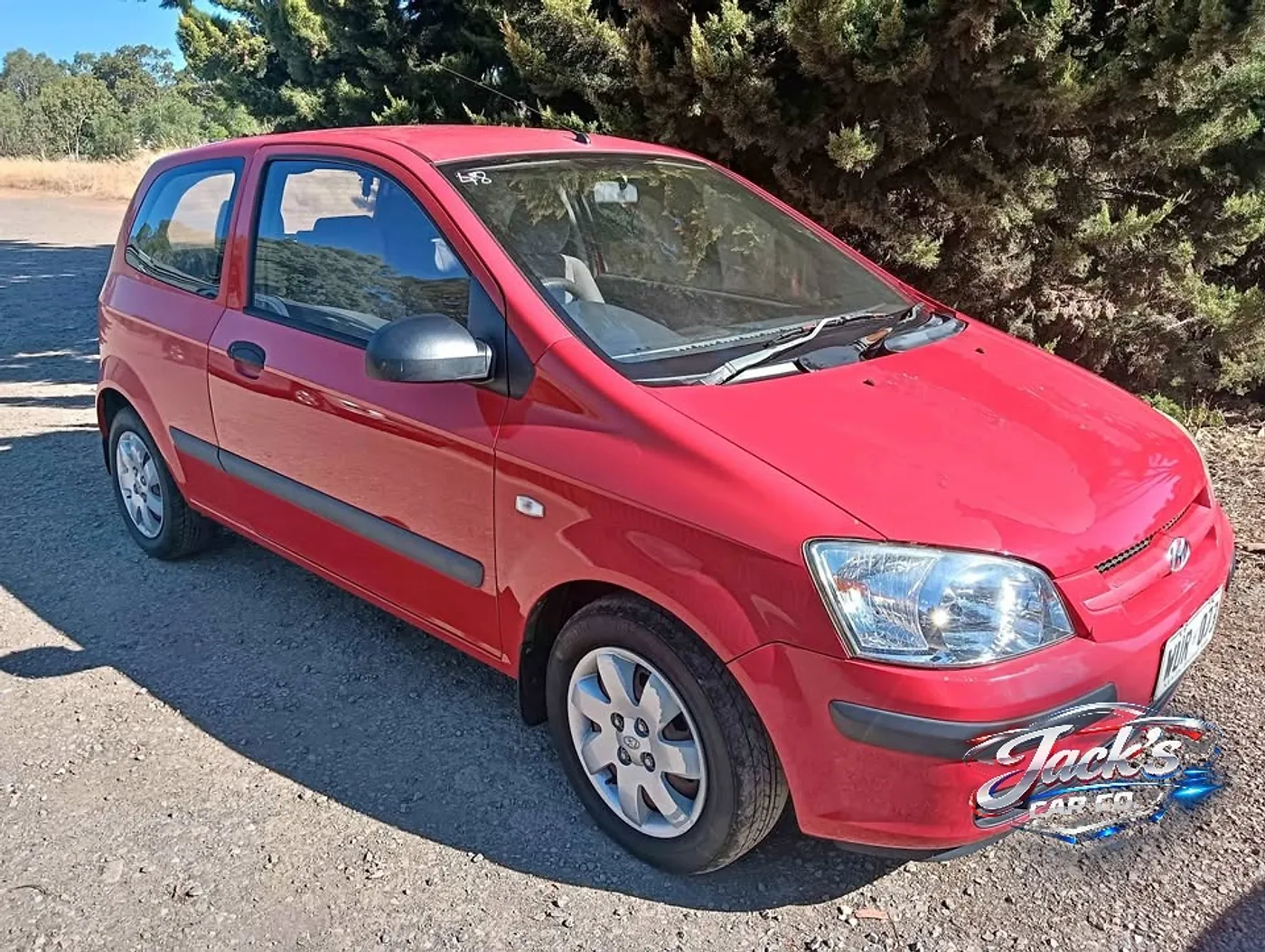 2002 HYUNDAI GETZ