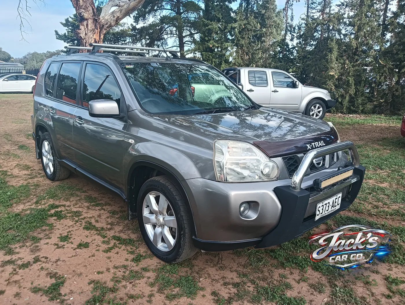 2009 NISSAN XTRAIL 4X4 DIESEL 