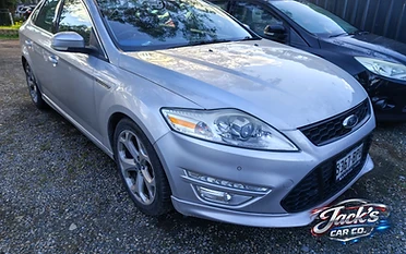 2012 FORD MONDEO TITANIUM 