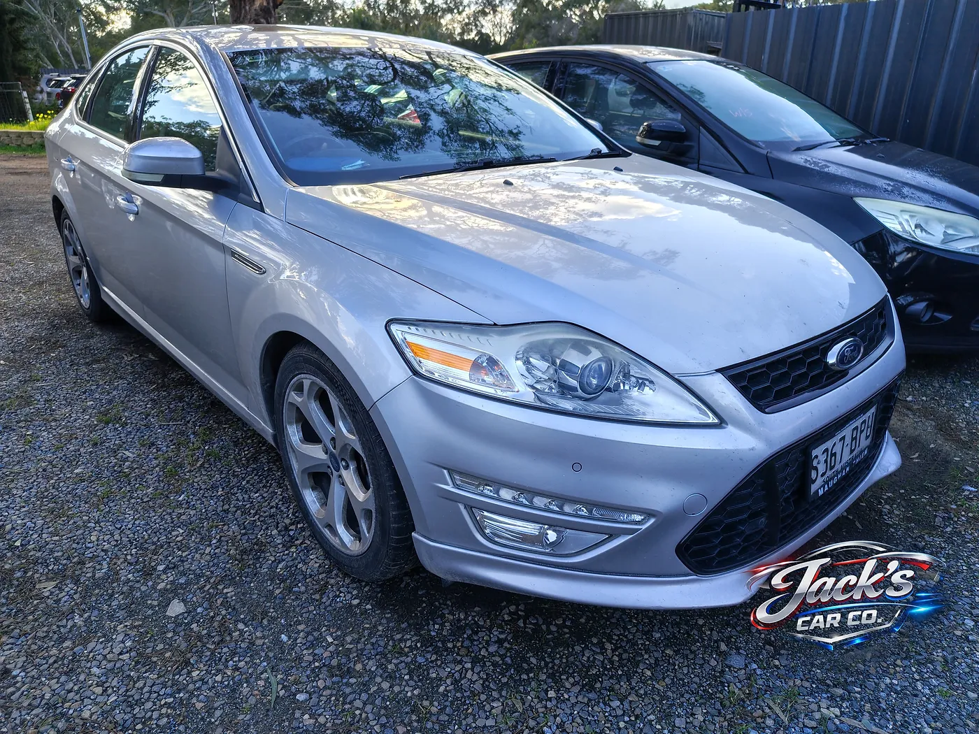 2012 FORD MONDEO TITANIUM 