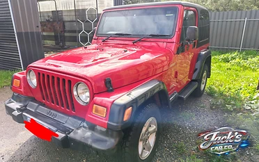 2006 JEEP WRANGLER 