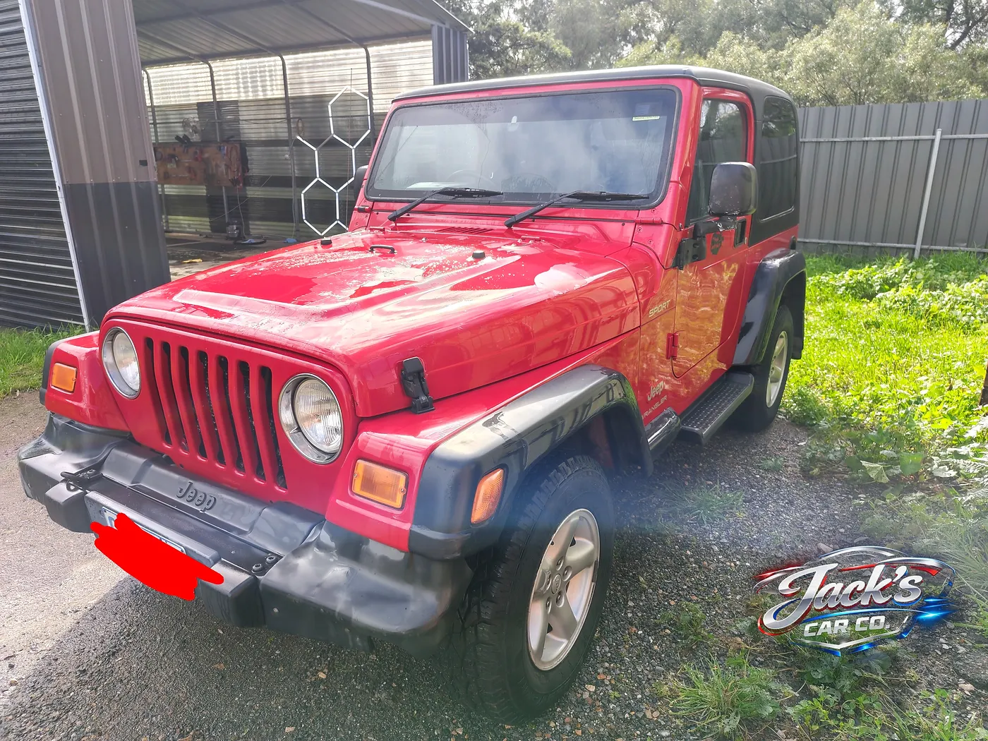 2006 JEEP WRANGLER 