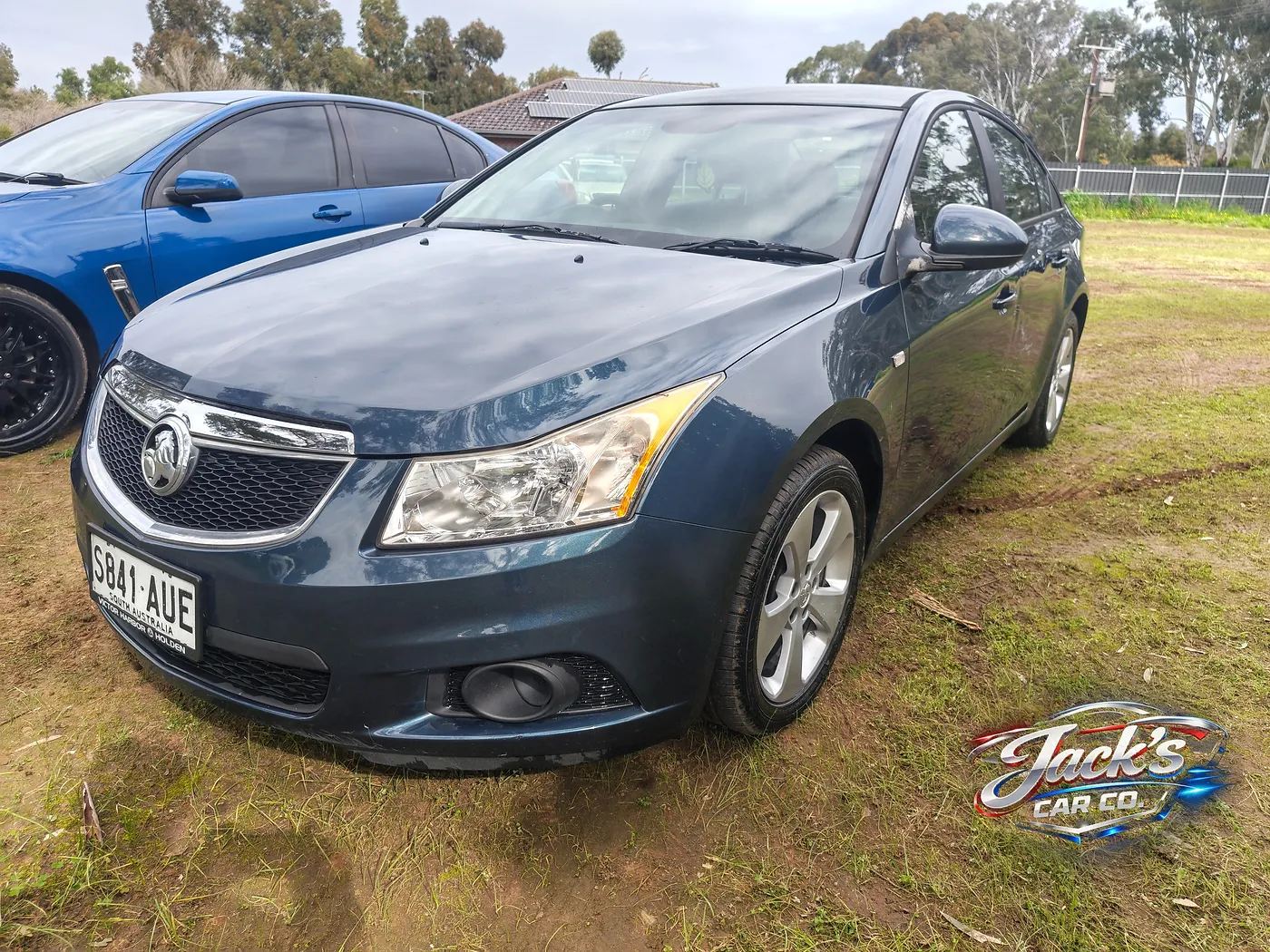 2012 Holden Cruze 