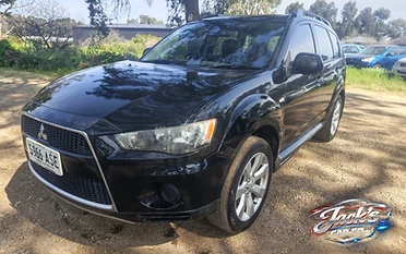2012 Mitsubishi outlander LS
