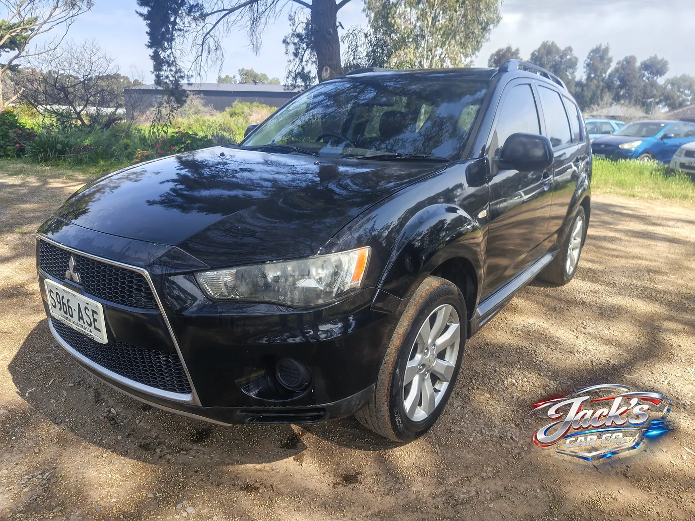 2012 Mitsubishi outlander LS