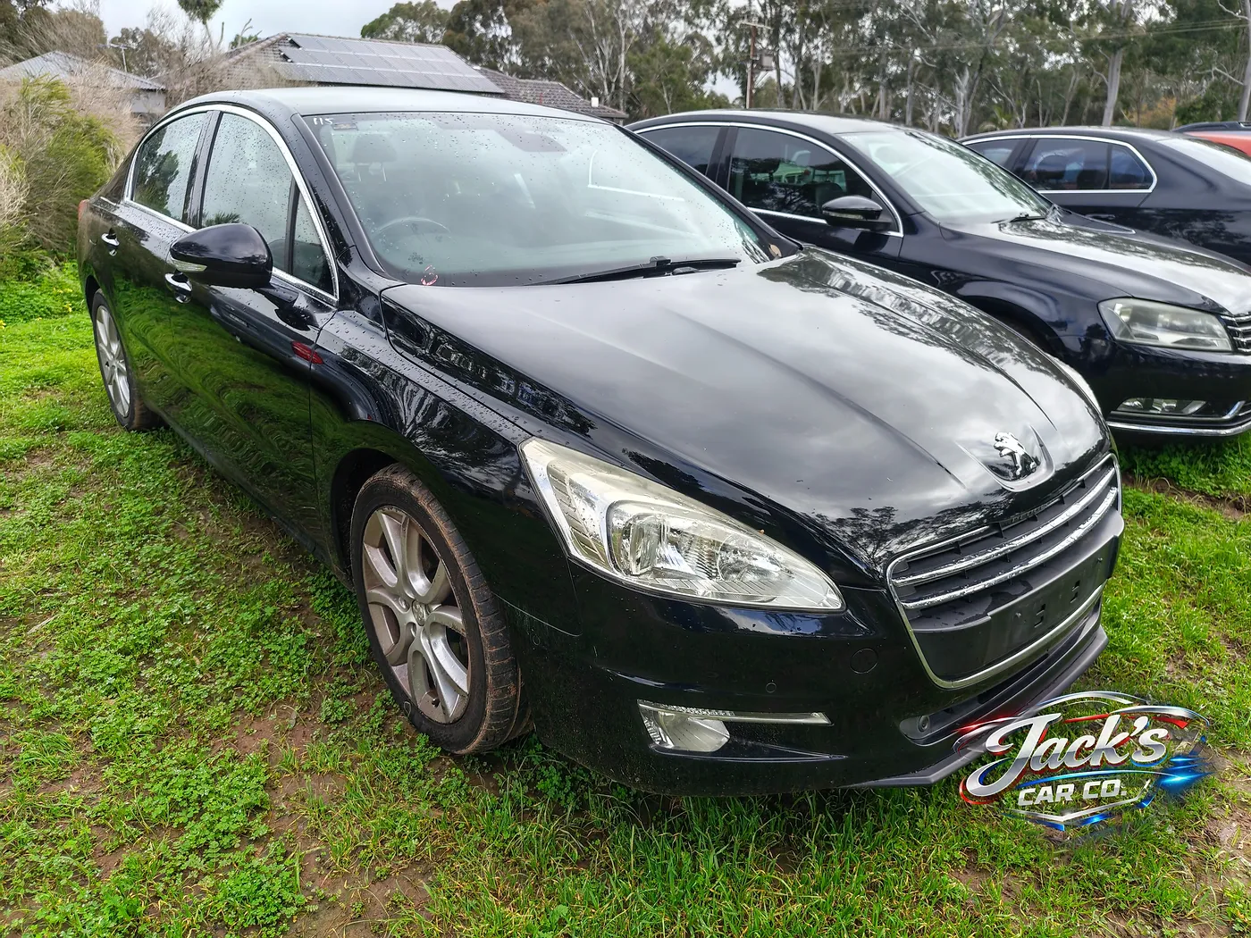 2013 Peugeot 508 