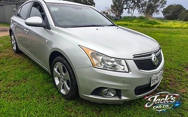 2013 Holden Cruze Equipe