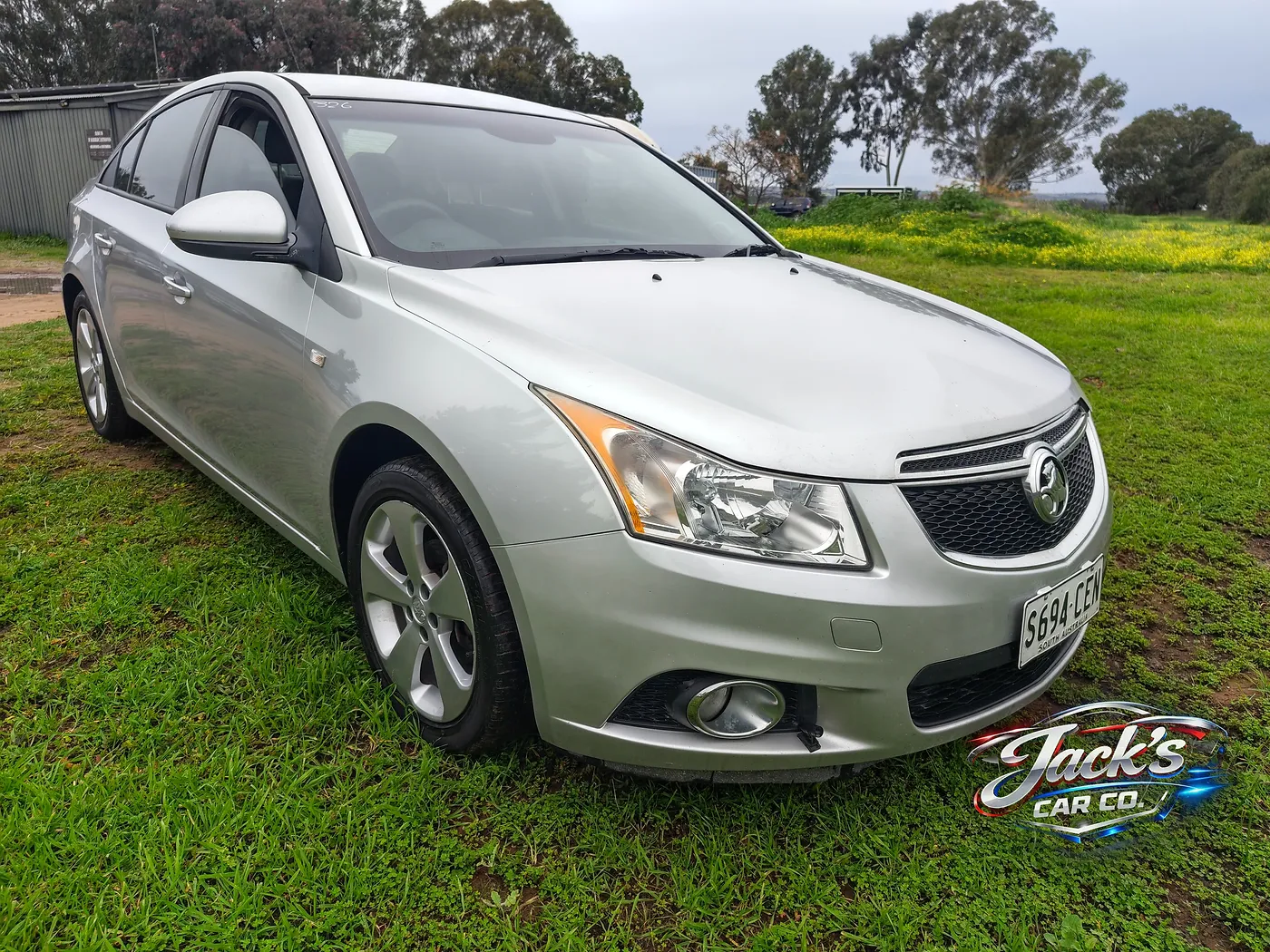 2013 Holden Cruze Equipe
