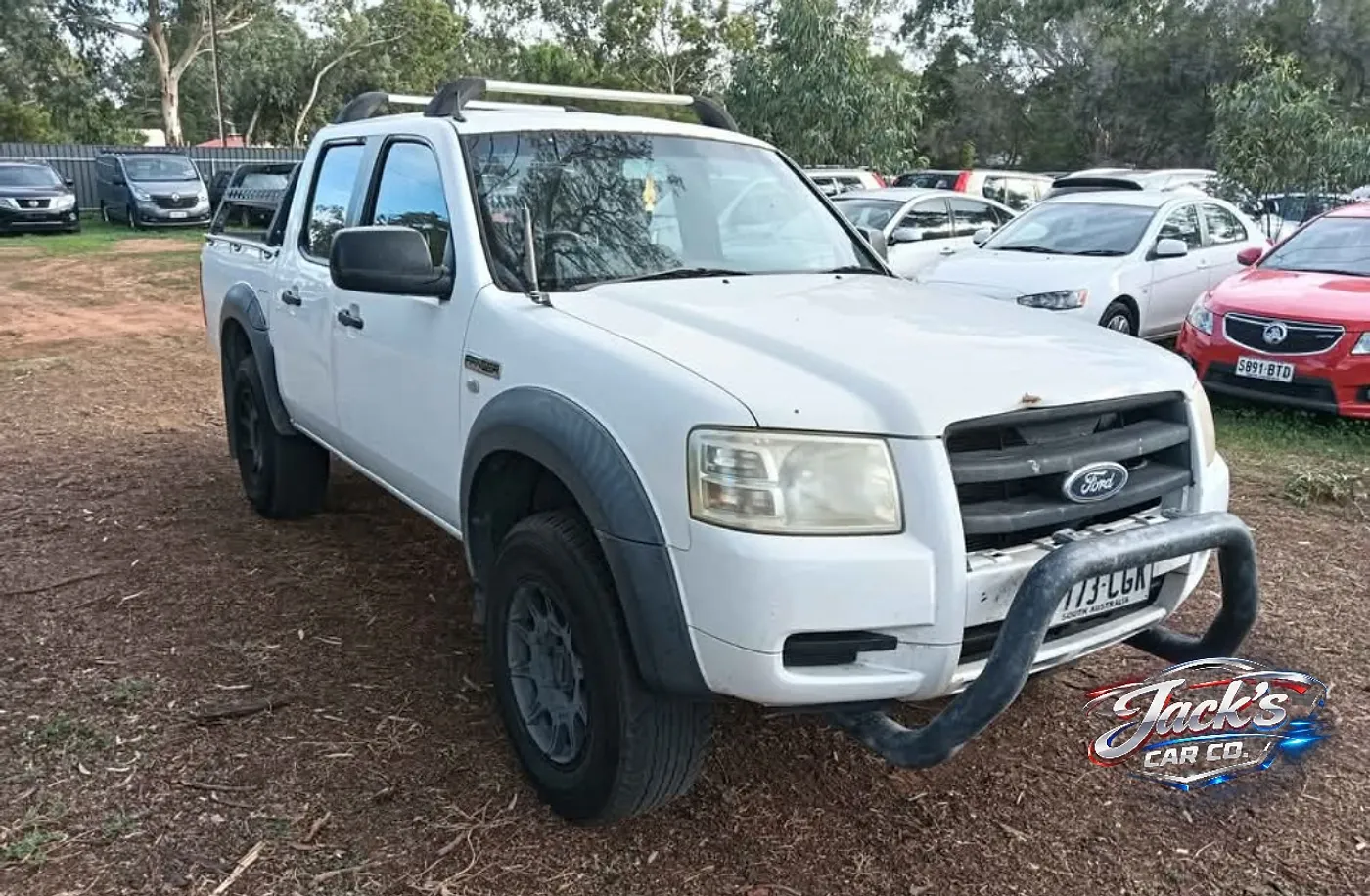 2007 FORD RANGER XL HI RIDER
