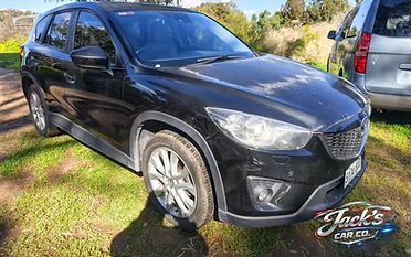 2012 MAZDA CX5 DIESEL 