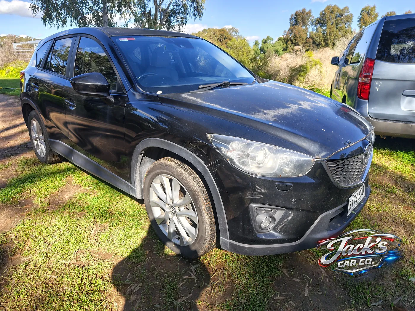 2012 MAZDA CX5 DIESEL 