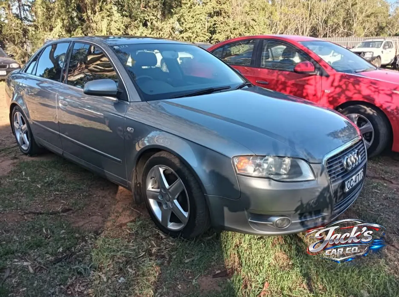 2002 AUDI A4 DIESEL 
