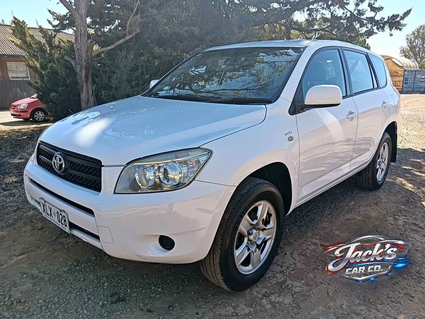 2006 TOYOTA  RAV 4 