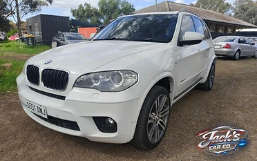 2013 BMW X5 