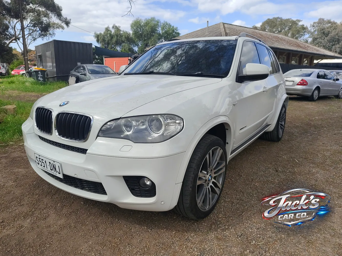2013 BMW X5 