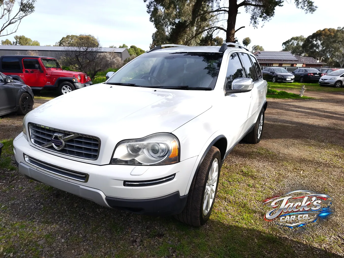 2011 VOLVO XC90