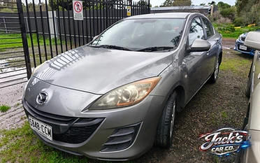 2009 Mazda 3 neo