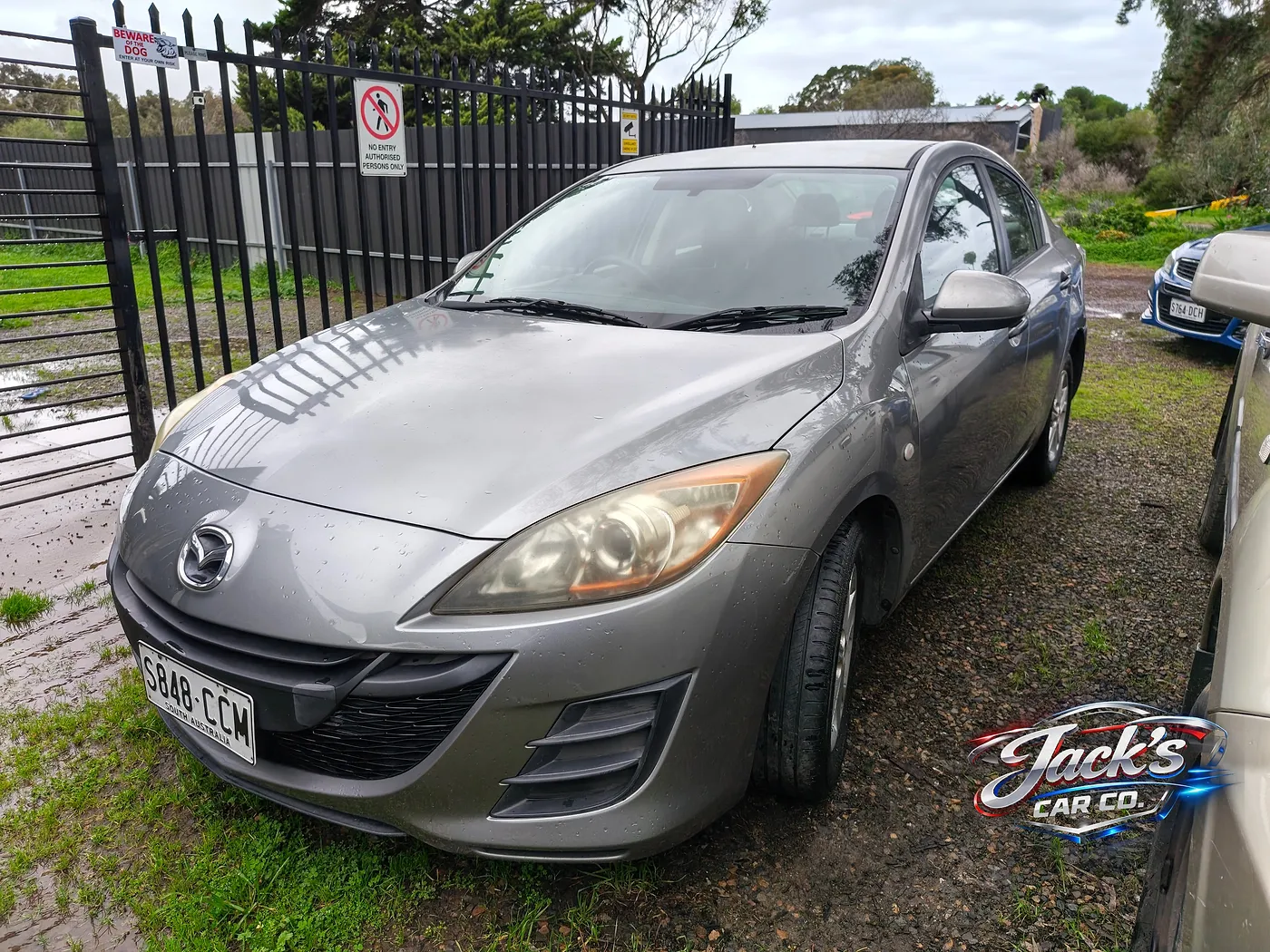 2009 Mazda 3 neo