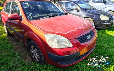 2008 KIA RIO AUTOMATIC 