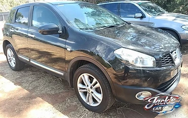 2013 NISSAN DUALIS TS