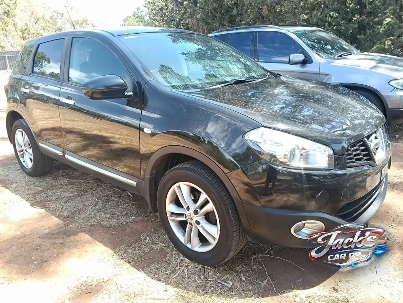 2013 NISSAN DUALIS TS
