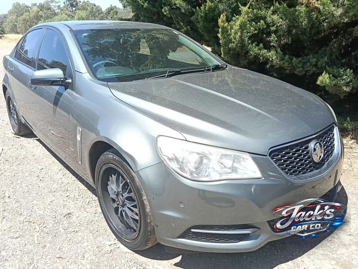2014 HOLDEN VF COMMODORE
