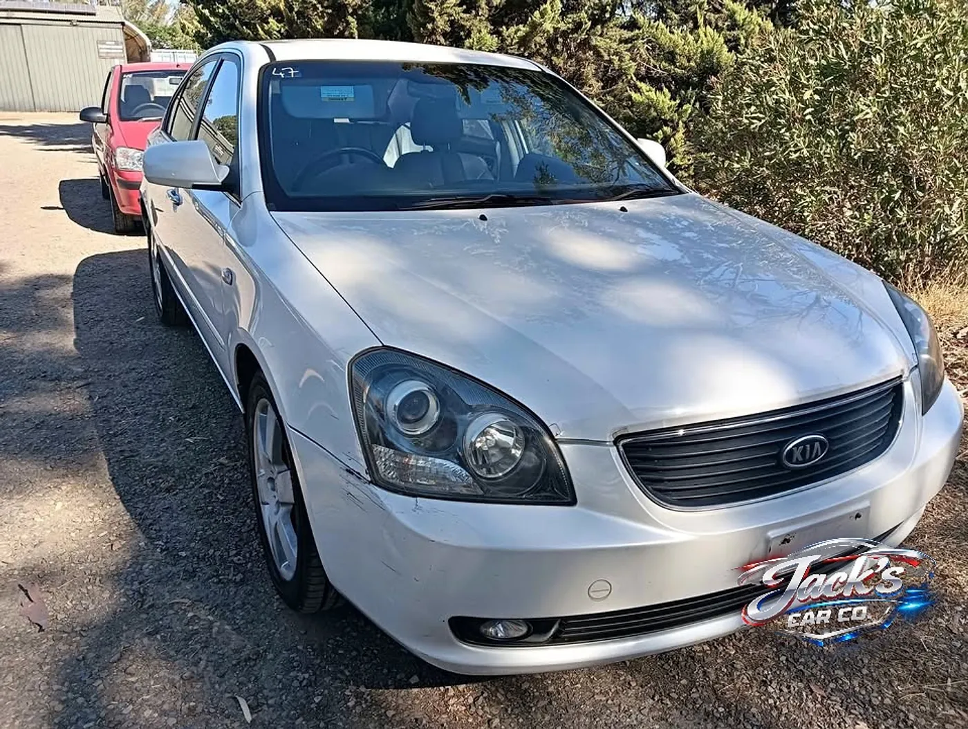 2006 KIA MAGENTIS 