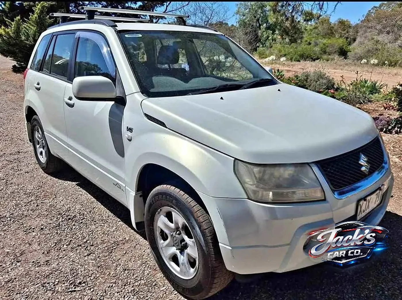 2006 SUZUKI GRAND VITARA