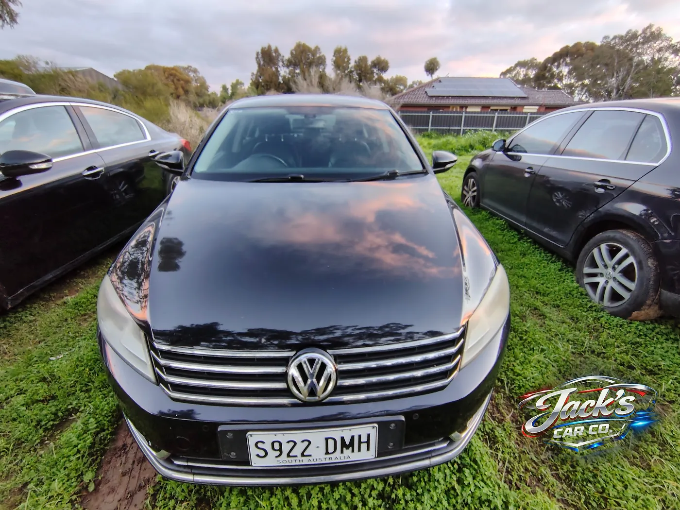 2010 VW PASSAT TDI