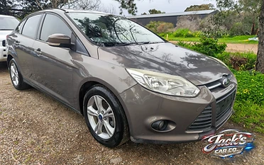 2013 Ford focus sedan