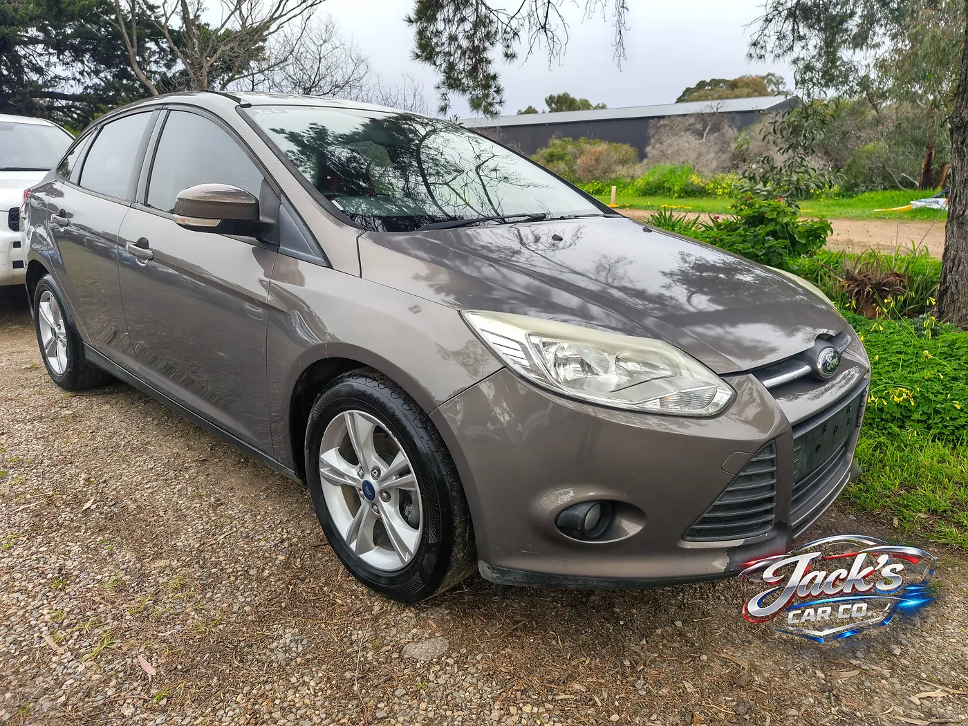 2013 Ford focus sedan