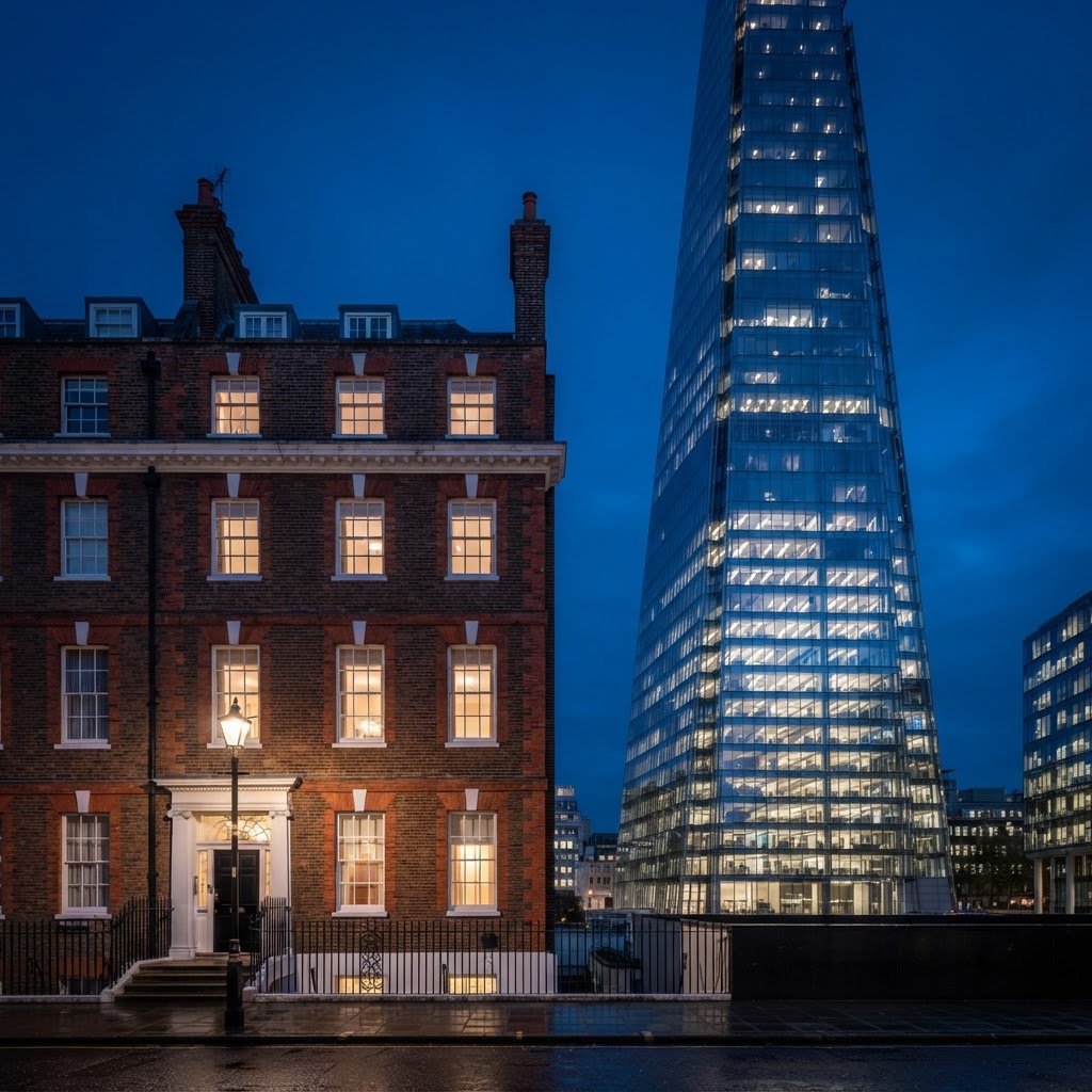 London architecture