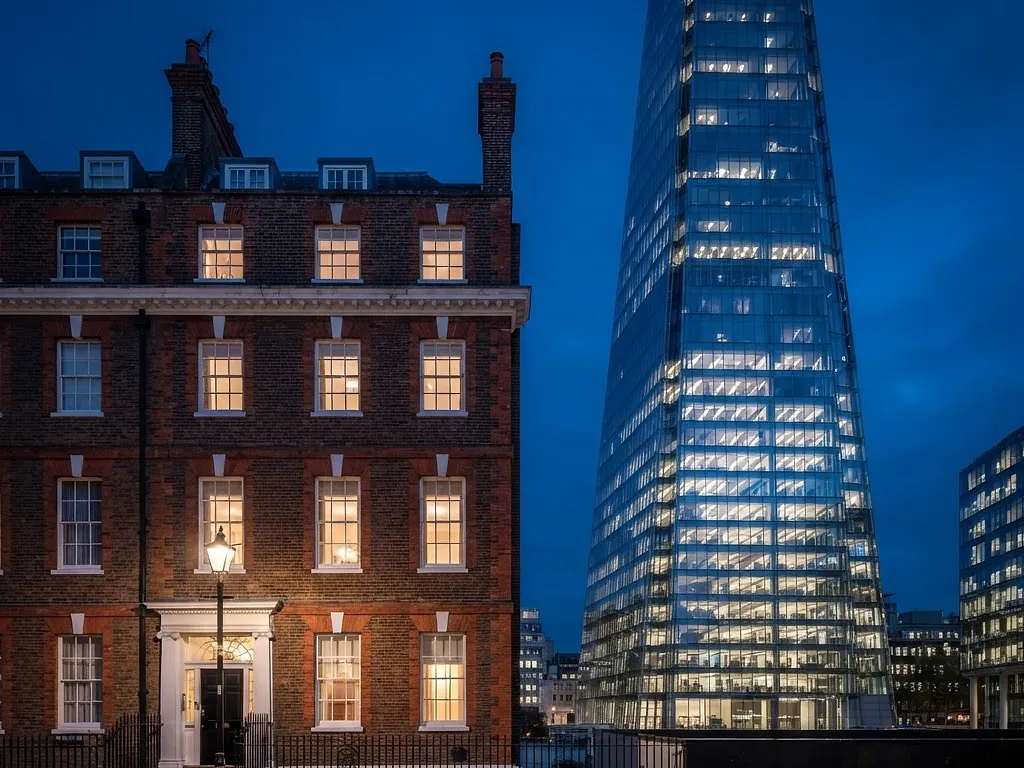 London architecture