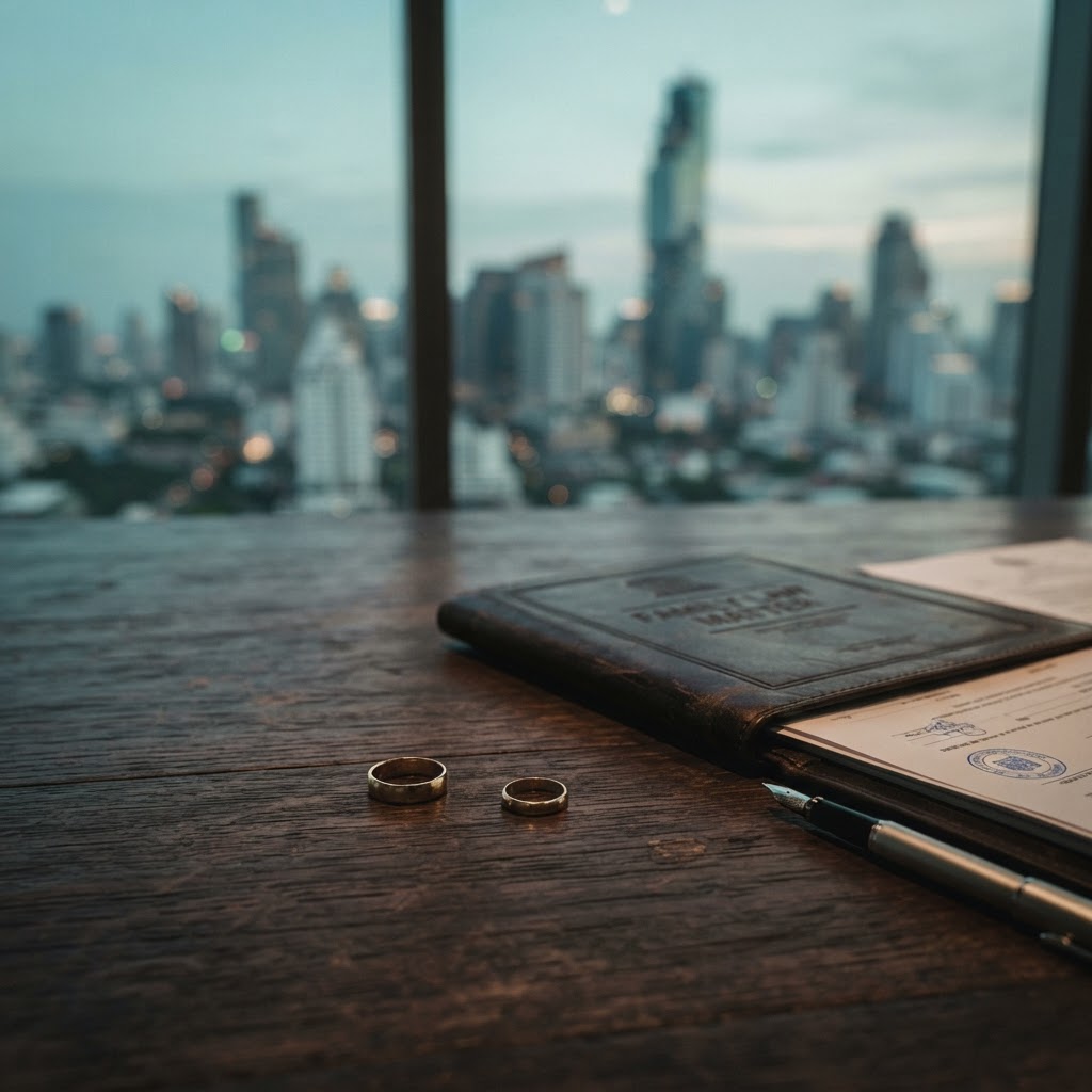 Thailand Divorce Lawyer for Foreigners: A Complete Guide to Divorce in Thailand