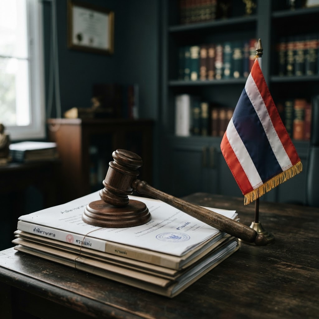 Rights of Foreigners Facing Criminal Proceedings in Thailand