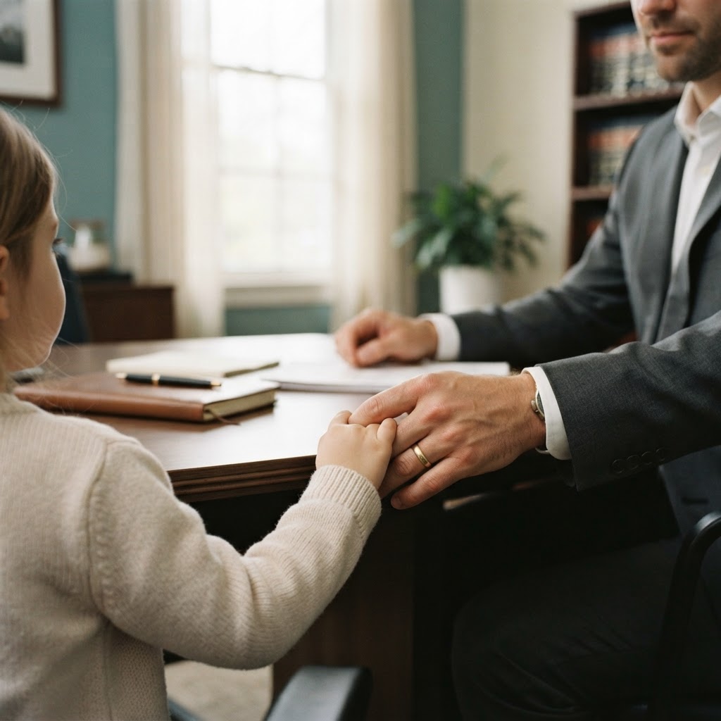 Legal Rights of an Unmarried Father in Thailand: What Foreign Fathers Need to Know
