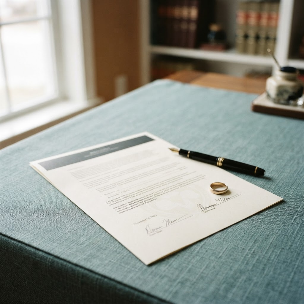 Postnuptial Agreement in Thailand: What Foreign Couples Should Know