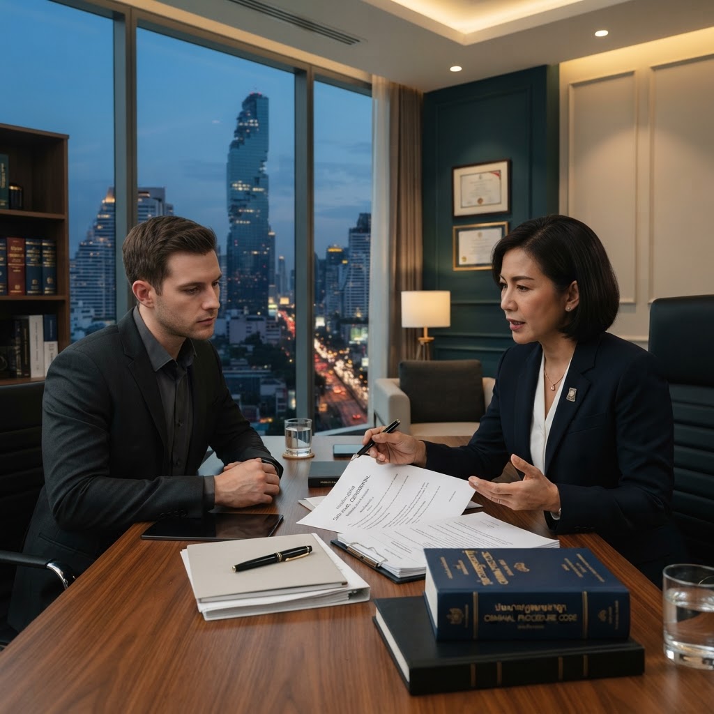 Assault in Thailand: Thai Criminal Law, Penalties and What to Do If You Are Charged
